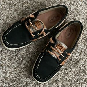 Sperry moccasins